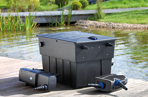 Pond Filtration System